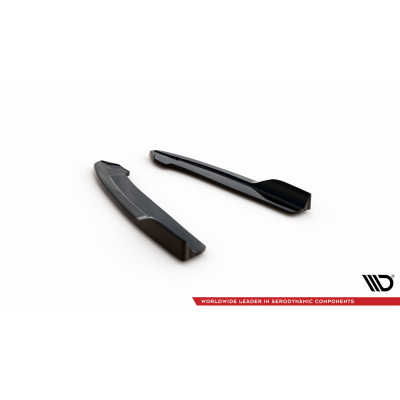 Splitters laterales para V.8 para Focus Estate ST Mk4