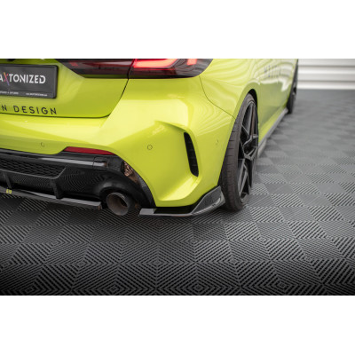 Splitters laterales para V.9 BMW 1 M-Pack / M135i F40