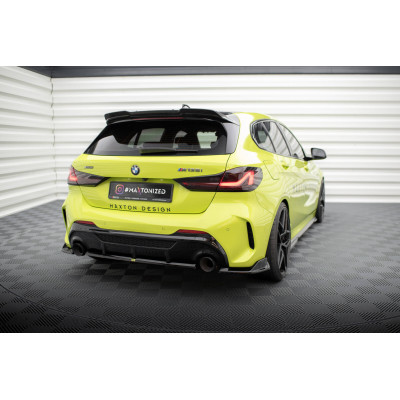 Splitters laterales para V.9 BMW 1 M-Pack / M135i F40