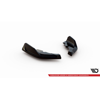 Splitters laterales para V.9 BMW 1 M-Pack / M135i F40