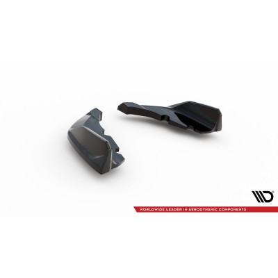 Splitters laterales para V.9 BMW 1 M-Pack / M135i F40