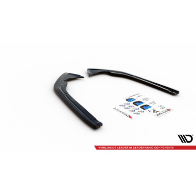 Splitters laterales para Volkswagen Arteon R-Line Facelift