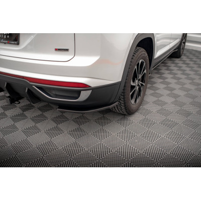 Splitters laterales para Volkswagen Atlas Cross