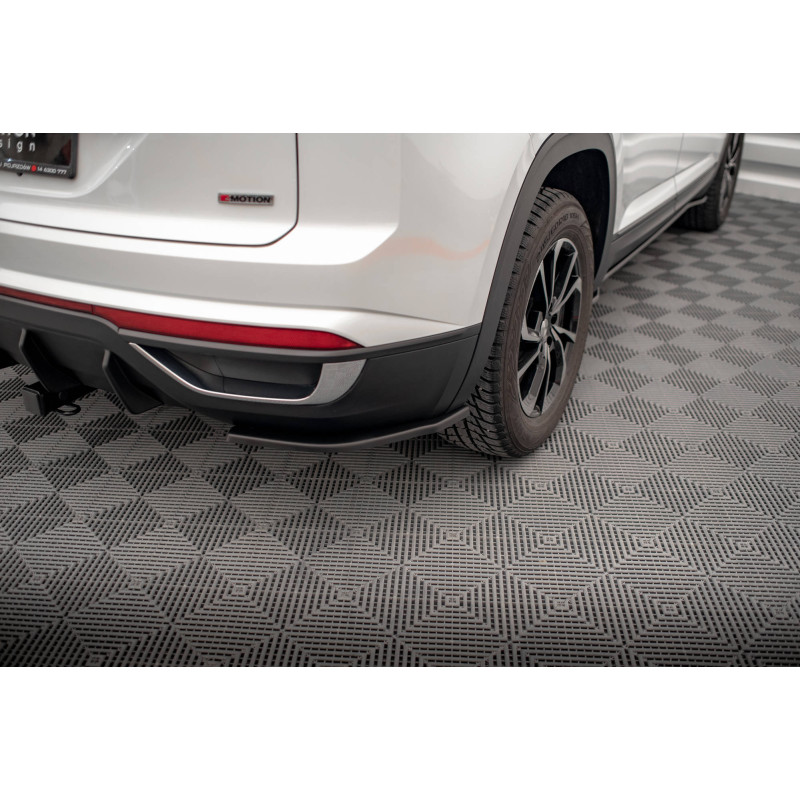 Splitters laterales para Volkswagen Atlas Cross