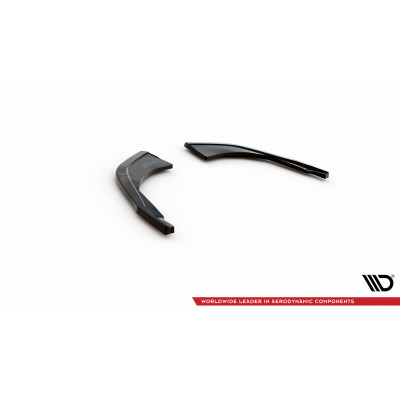 Splitters laterales para Volkswagen Atlas Cross