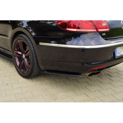 Splitters laterales para VOLKSWAGEN CC R-LINE