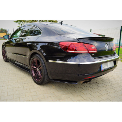 Splitters laterales para VOLKSWAGEN CC R-LINE