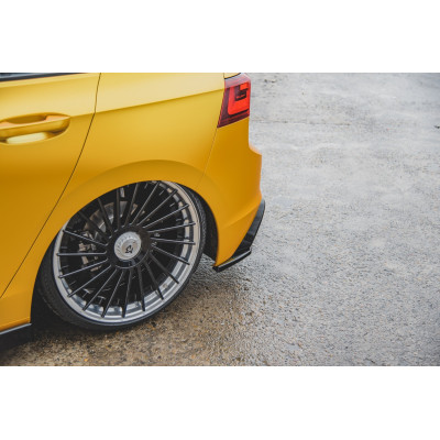 Splitters laterales para Volkswagen Golf Mk8