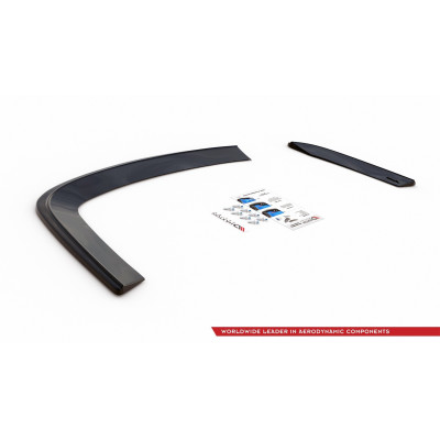 Splitters laterales para VOLKSWAGEN JETTA MK6 SEDAN PREFACE
