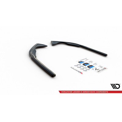 Splitters laterales para Volkswagen Passat B8 Facelift