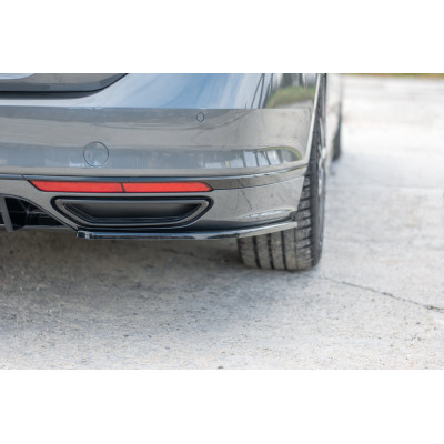 Splitters laterales para Volkswagen Passat R-Line B8