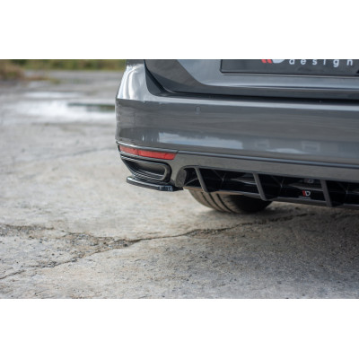 Splitters laterales para Volkswagen Passat R-Line B8