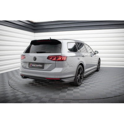 Splitters laterales para Volkswagen Passat R-Line B8 Facelift