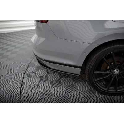 Splitters laterales para Volkswagen Passat R-Line B8 Facelift