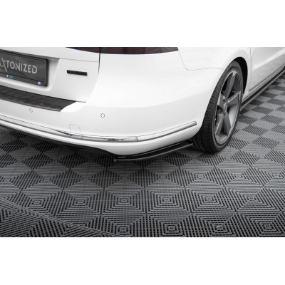 Splitters laterales para Volkswagen Passat Variant B7
