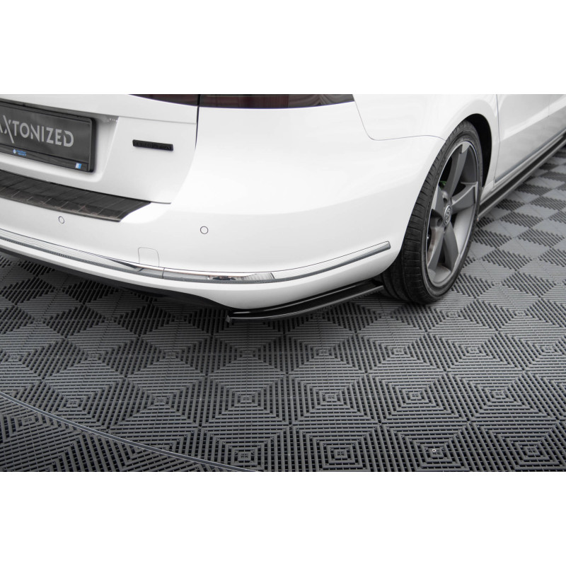 Splitters laterales para Volkswagen Passat Variant B7