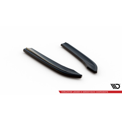 Splitters laterales para Volkswagen Passat Variant B7
