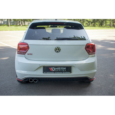 Splitters laterales para Volkswagen Polo GTI Mk6