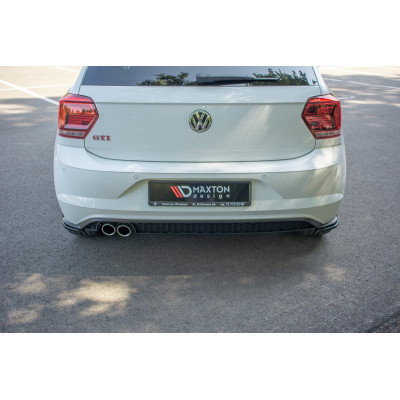 Splitters laterales para Volkswagen Polo GTI Mk6
