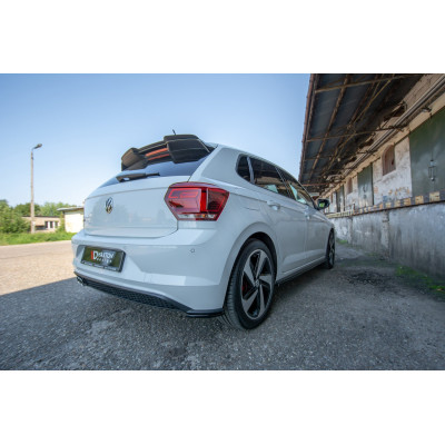 Splitters laterales para Volkswagen Polo GTI Mk6