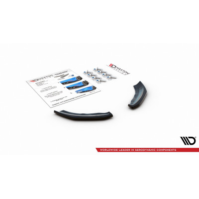 Splitters laterales para Volkswagen Polo GTI Mk6