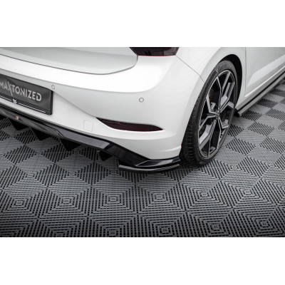 Splitters laterales para Volkswagen Polo GTI Mk6 Facelift