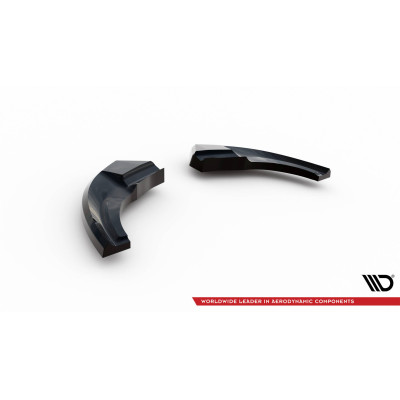 Splitters laterales para Volkswagen Polo GTI Mk6 Facelift