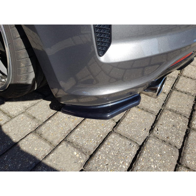 Splitters laterales para VOLKSWAGEN SCIROCCO MK.3 R FACELIFT