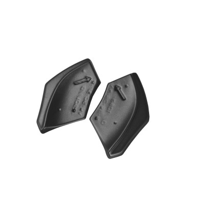 Splitters laterales para VOLKSWAGEN SCIROCCO MK.3 R FACELIFT