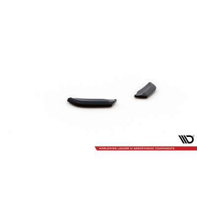 Splitters laterales para Volkswagen Scirocco Mk3