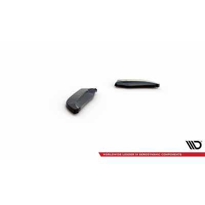 Splitters laterales para Volkswagen Scirocco Mk3