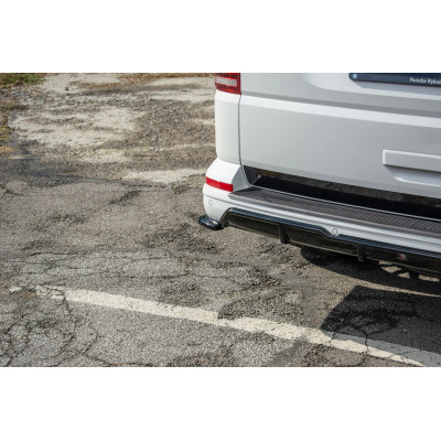 Splitters laterales para Volkswagen T6