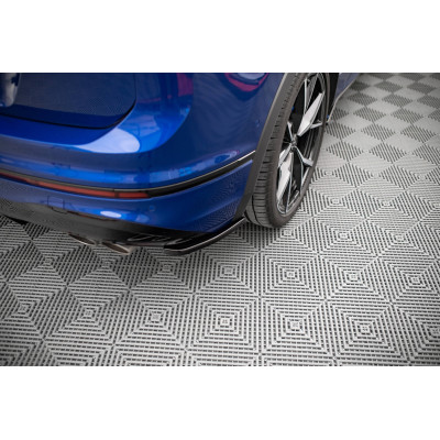 Splitters laterales para Volkswagen Tiguan R Mk2 Facelift