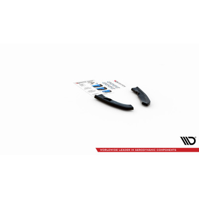 Splitters laterales para Volkswagen Tiguan R Mk2 Facelift