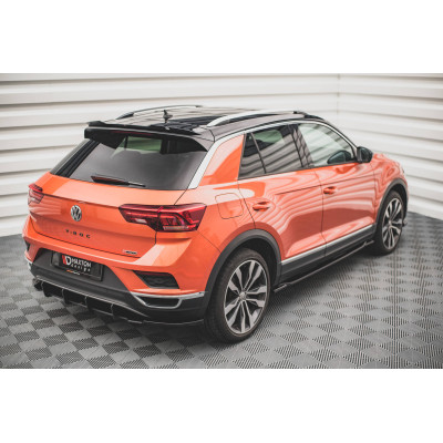 Splitters laterales para Volkswagen T-Roc Mk1