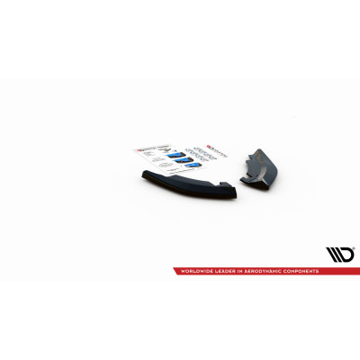 Splitters laterales para Volkswagen T-Roc Mk1