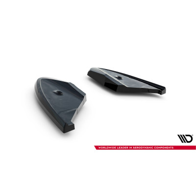 Splitters laterales para Volkswagen T-Roc R Mk1