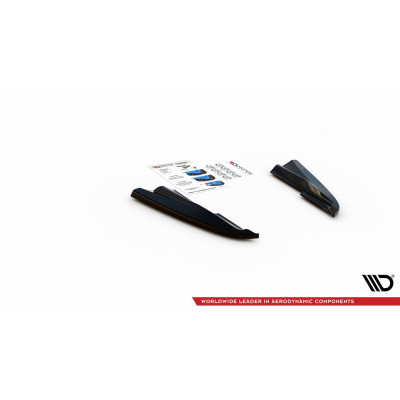 Splitters laterales para Volvo S60 R-Design Mk2