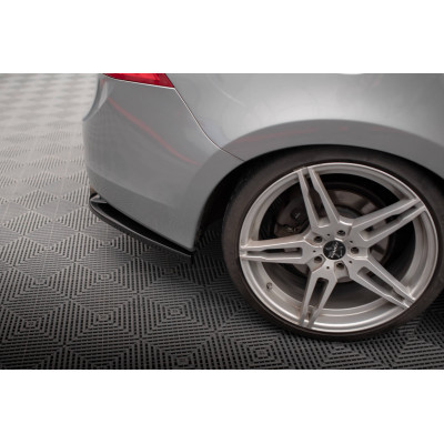 Splitters laterales para Volvo S60 R-Design Mk2