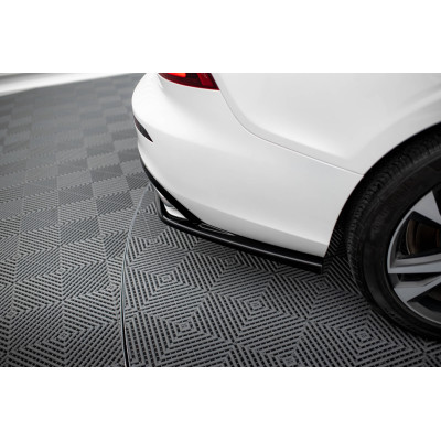 Splitters laterales para Volvo S60/V60 R-Design Mk3