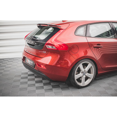 Splitters laterales para Volvo V40