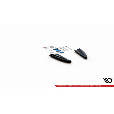 Splitters laterales para Volvo V40