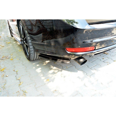 Splitters laterales para VOLVO V50F R-DESIGN