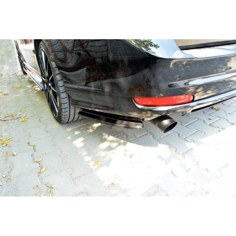 Splitters laterales para VOLVO V50F R-DESIGN