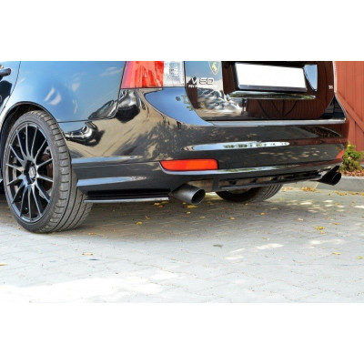 Splitters laterales para VOLVO V50F R-DESIGN