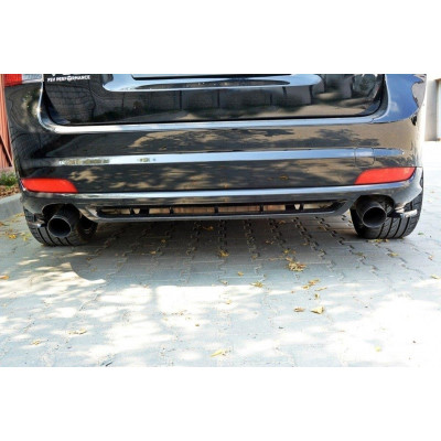 Splitters laterales para VOLVO V50F R-DESIGN