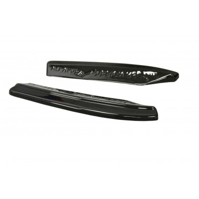 Splitters laterales para VOLVO V50F R-DESIGN