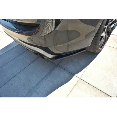 Splitters laterales para Volvo V60 Polestar Facelift