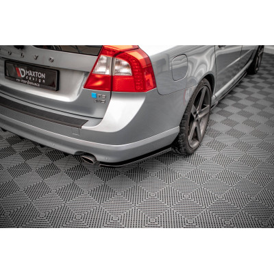 Splitters laterales para Volvo V70 Mk3