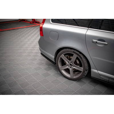 Splitters laterales para Volvo V70 Mk3